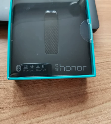 全新 未拆封 荣耀 蓝牙耳机 正品 怀疑的...
