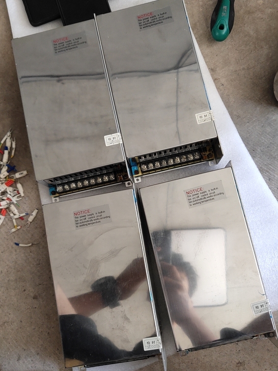 明伟电源，HS－500-36，