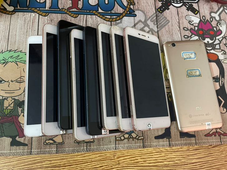 红米4a 2+16全网通4g邮费到付
