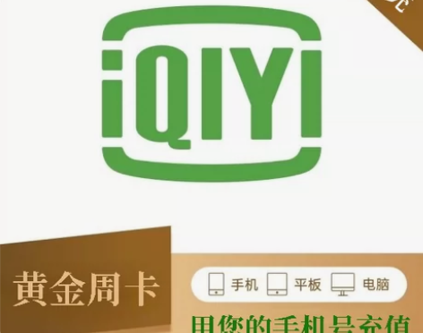 爱奇艺vip会员12个月 爱 奇 艺会员一...