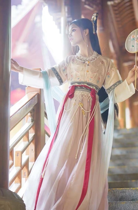 出租!!!山泽轩汉服 一心三藏##amp;...