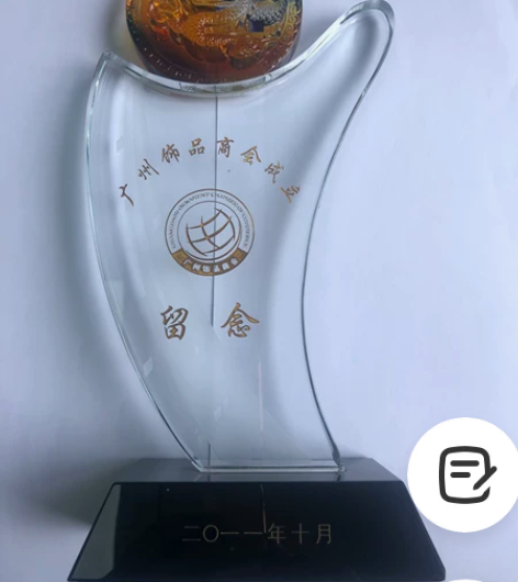 高密度聚酯玻璃龙图腾纪念品摆件！做工精致、...