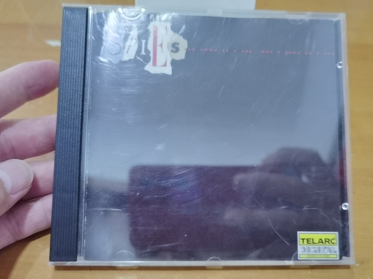 外文发烧CD