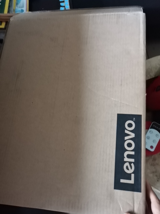联想扬天M4000主机包装盒