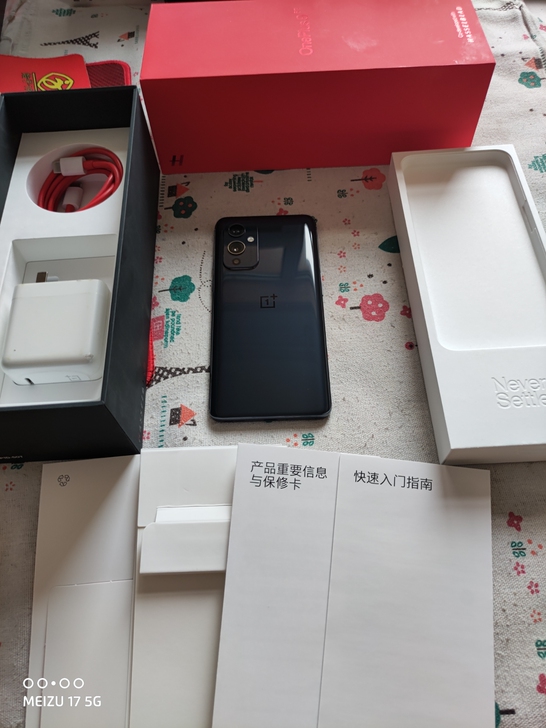 1加9，一加9，128+8g，黑曜，功能全...