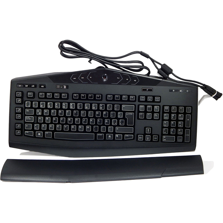 alienware 键盘