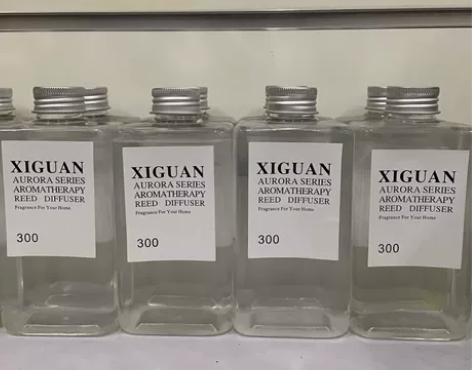 希尔顿酒店香薰精油补充液520ml大容量无...