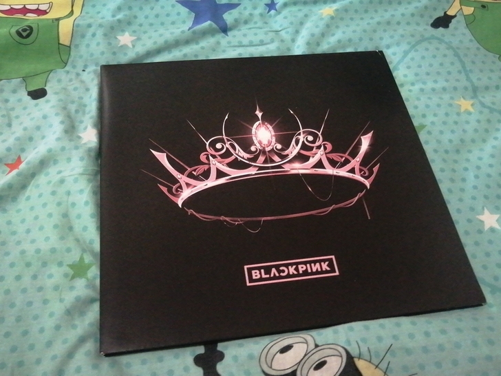 BLACKPINK   The ALBUM...