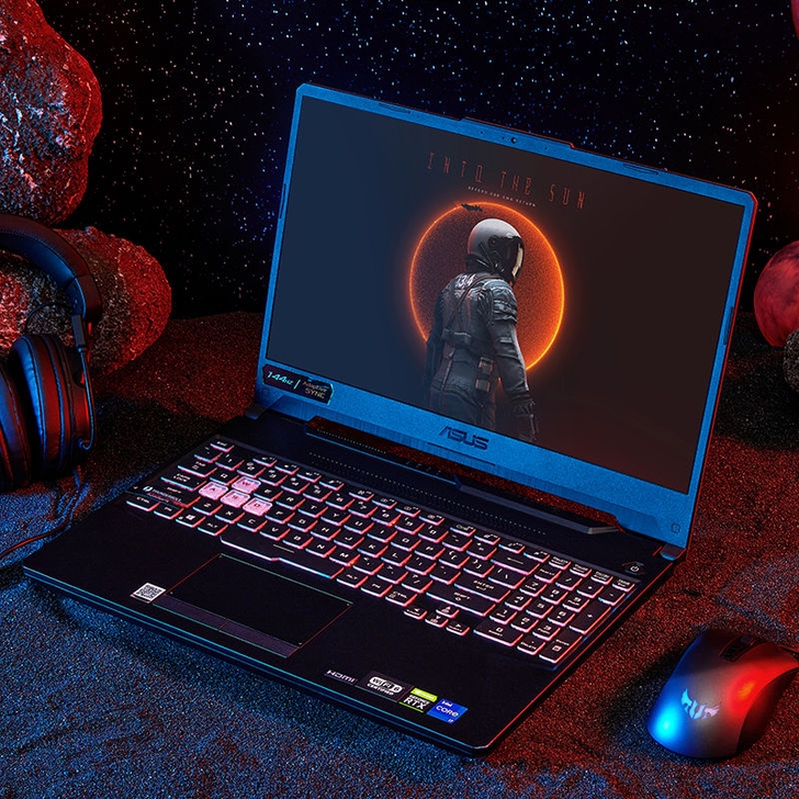 华硕飞行堡垒9笔记本电脑11代i5-114...