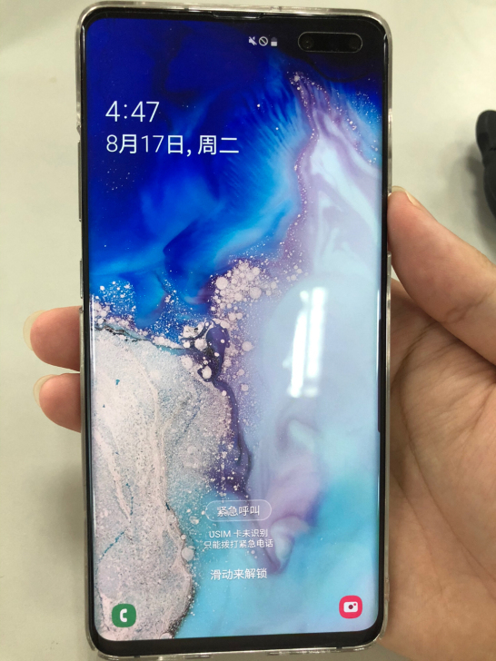 三星s10 5g 三星Galaxy s10...