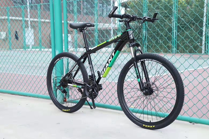 包邮全新捷安特atx777山地车自行车87...