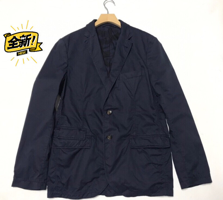 【现货】HUGO BOSS 男士休闲西装