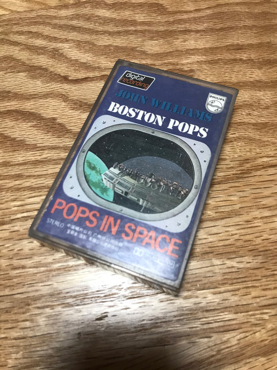 约翰威廉姆斯 超人 星球大战 电影音乐宝丽...