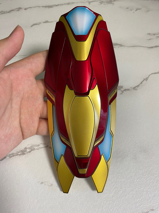 HT HotToys 钢铁侠MK50配件包...