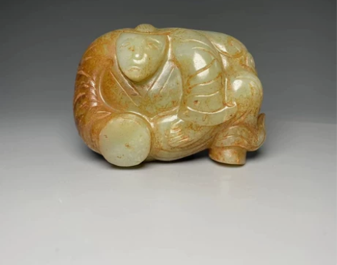 和田玉玉雕。 感兴趣的话点“我想要”和我私...