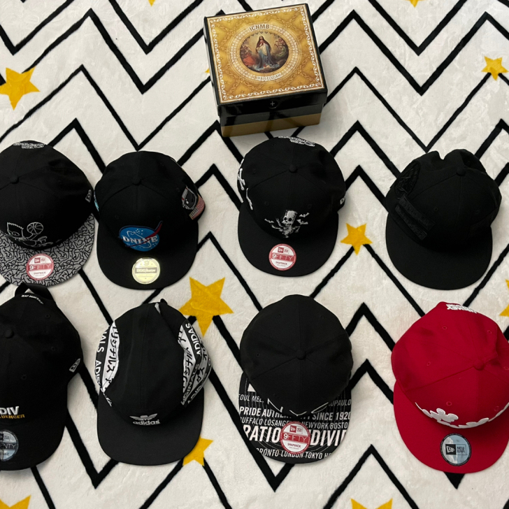 New Era纽亦华棒球帽