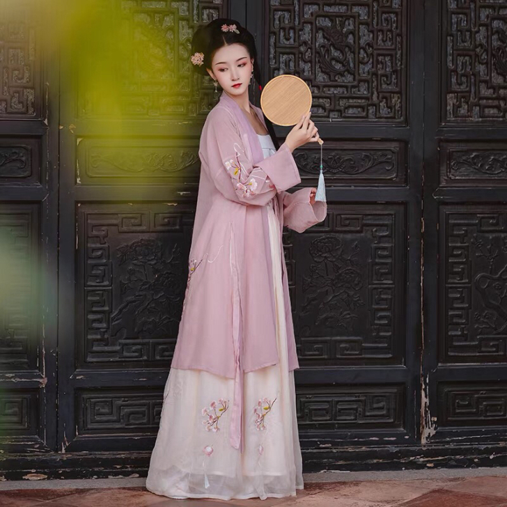 序绘原创宋制汉服【樱铃】