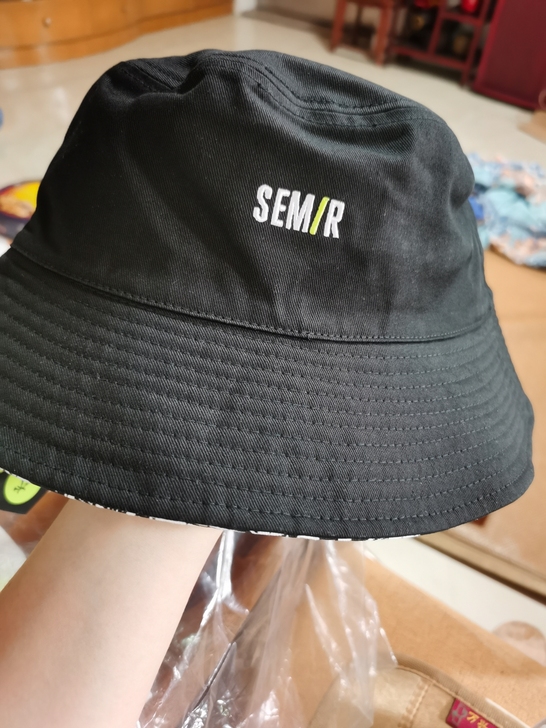 森马帽子(两面可戴)