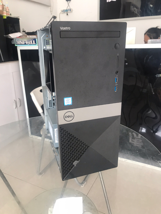 戴尔品牌机 单主机价格 原来i5 8400...