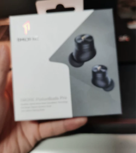 万魔活塞豆降噪版，正常使用，功能完好，盒子...