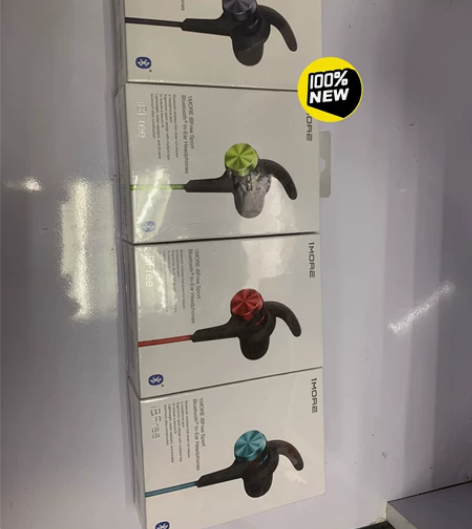 万魔IBFree 运动蓝牙耳机 全新未拆封...