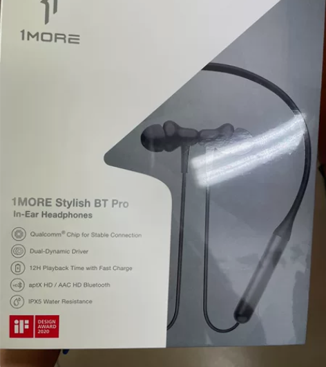 全新未拆封，1 more入耳式耳机 感兴趣...