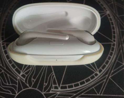 万魔蓝牙耳机comfobuds，音质续航都...