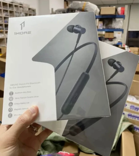 【少量到货！全新未拆 万魔1More蓝牙耳...