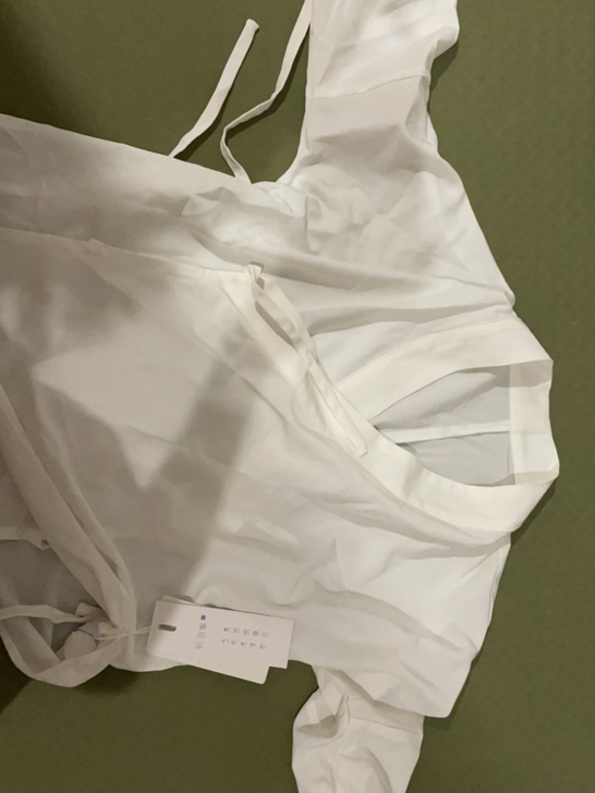 【织羽集】汉服中衣