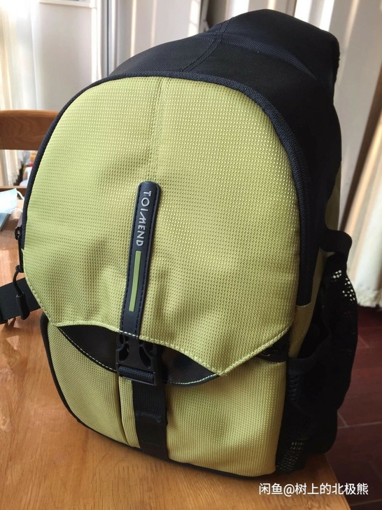 驼盟摄影单肩包全新，没用过，无损无污渍。有...