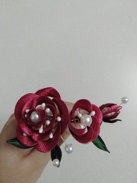 缠花汉服配饰包邮旗袍配饰一支包邮看人缘可再刀