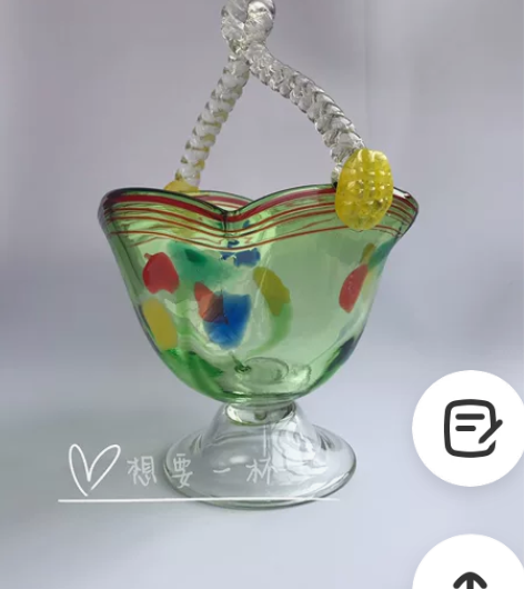 中古孤品花篮水果篮 具体价格和尺寸在图片里...