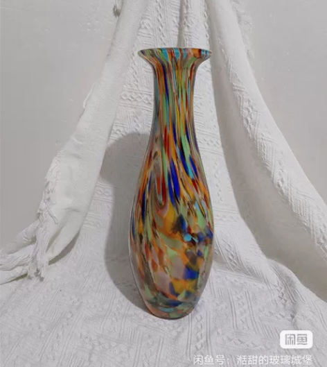 特价出全新人工吹制纯手工意大利设计师穆拉诺...