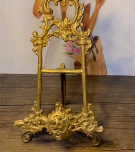 国外回流铜器,铜画架,铜制品,铜工艺品, ...