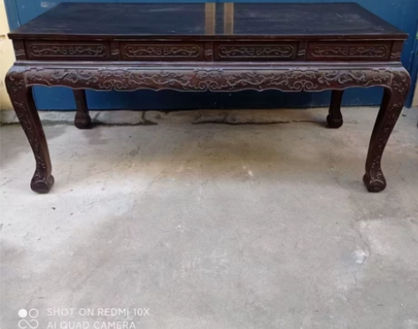 弯脚画岸 ​             做工...