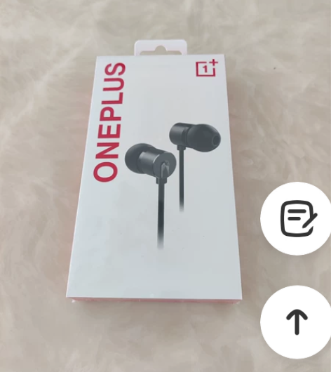 一加银耳2T耳机，全新未拆封，C口 感兴趣...