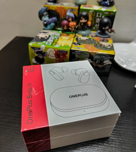 一加无线耳机 OnePlus Buds N...