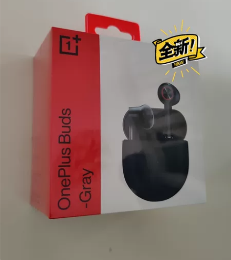 全新一加OnePlus Buds 蓝牙耳机...
