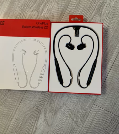 一加云耳Z2无线蓝牙耳机 国行正品，包装配...