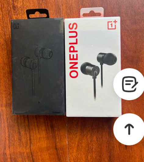 一加耳机，一加银耳2T，全新未拆封，一个6...