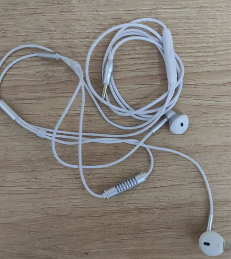 铂迈 K5双麦克风耳机入耳式有线监听全民K...