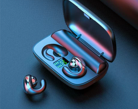 不入耳无线骨传导蓝牙耳机双耳2022年新款...