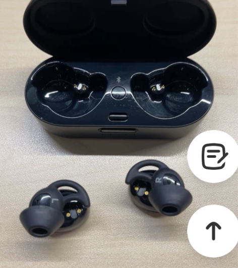bose sport耳机闲置出手（基本全新...
