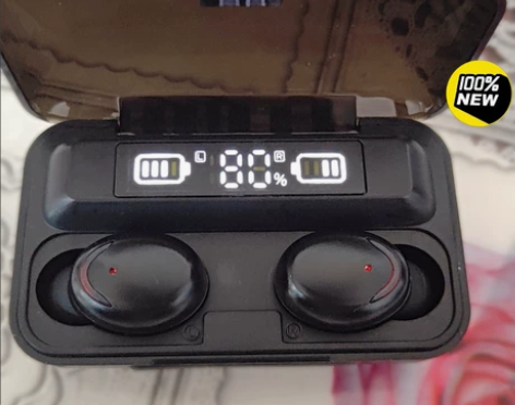 【含泪出】真无线5.2运动蓝牙双耳机   ...