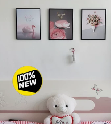 （处理挂画）装饰画客厅沙发挂画三联画沙发背...