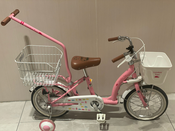 儿童自行车 遛娃神器 滑板车