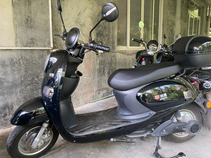 今年2月份3280买的绿源电动车60V20...