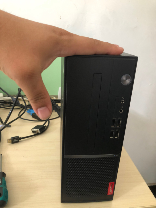 联想扬天m4000s-00台式电脑主机