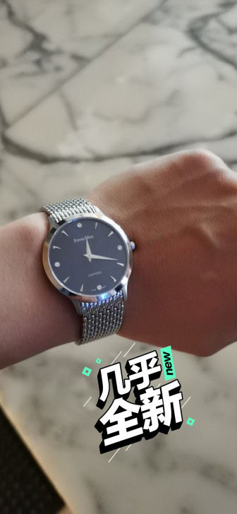 Roven Dino系列腕表拥有传统型、时...