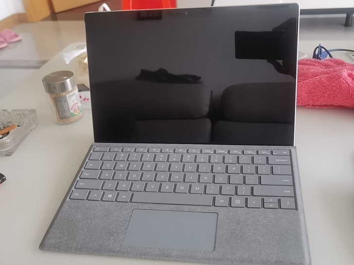 微软Surface Pro5 8G内存 硬...